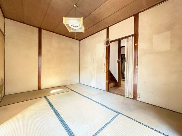 東久留米市神宝町1丁目の戸建 和室