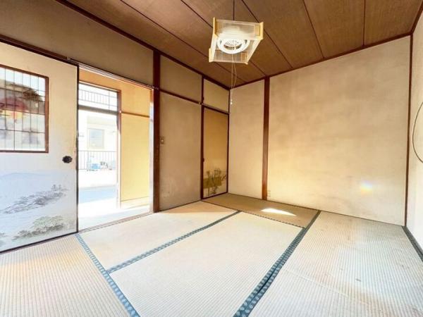 東久留米市神宝町1丁目の戸建 和室