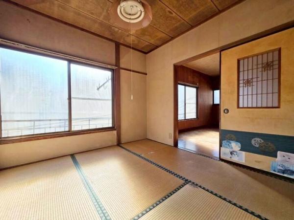 東久留米市神宝町1丁目の戸建 和室