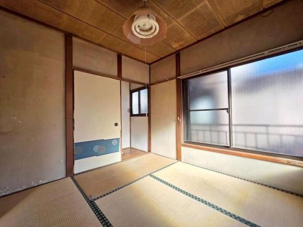 東久留米市神宝町1丁目の戸建 和室