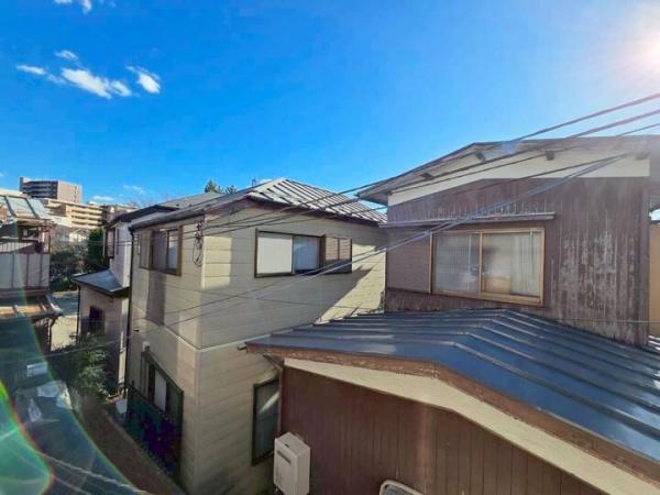 東久留米市神宝町1丁目の戸建 眺望