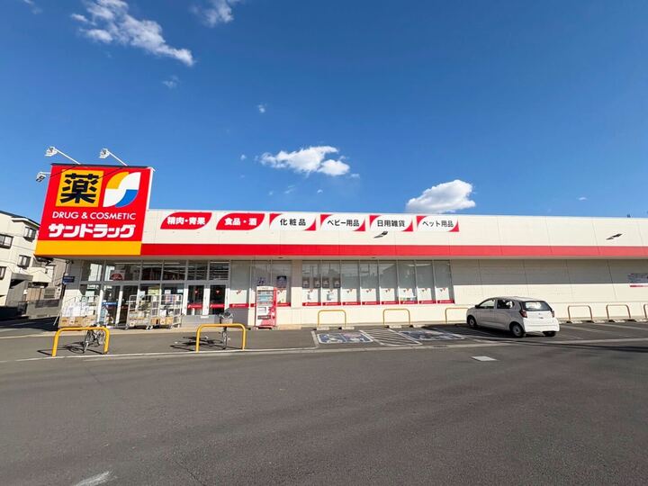 東久留米市神宝町1丁目の戸建 浴室