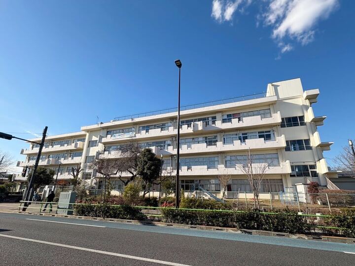 東久留米市神宝町1丁目の戸建 浴室