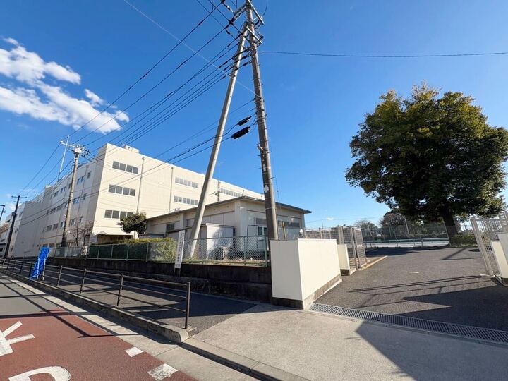 東久留米市神宝町1丁目の戸建 浴室