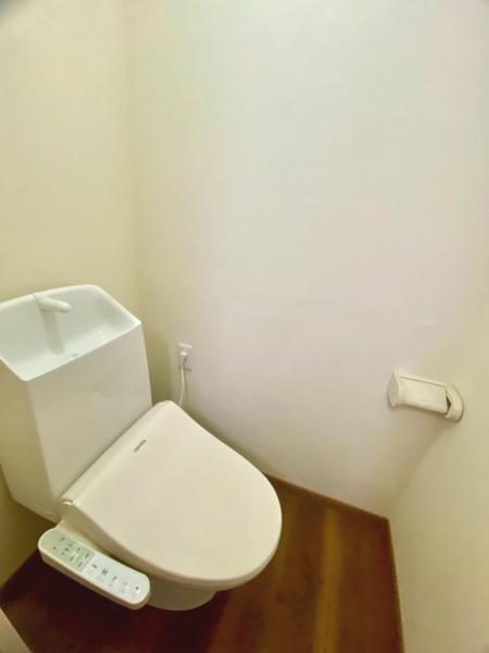 東新小岩8丁目　中古戸建 トイレ