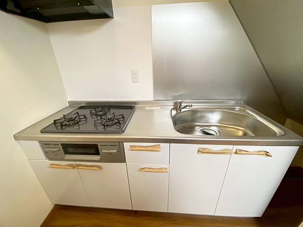 東新小岩8丁目　中古戸建 キッチン