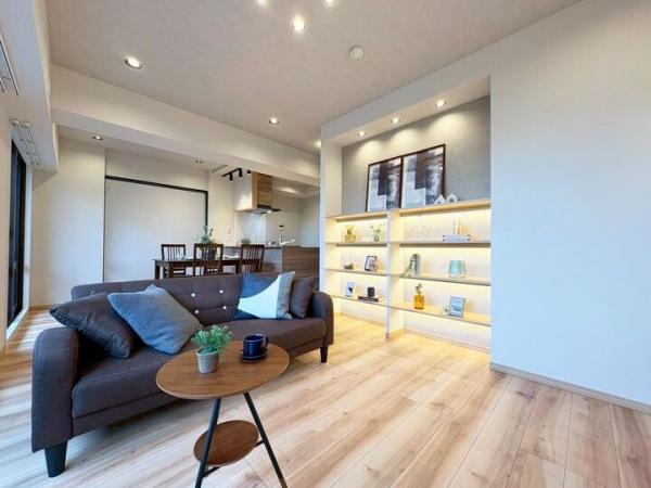 中古マンション 小金井市前原町５丁目 JR中央線武蔵小金井駅 4,199万円