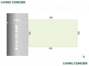 土地 葛飾区四つ木４丁目18-11 京成押上線四ツ木駅 22400000