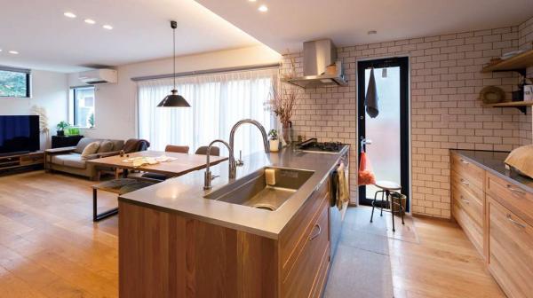 葛飾区四つ木4丁目　条件付き土地 完成予想図（内観）