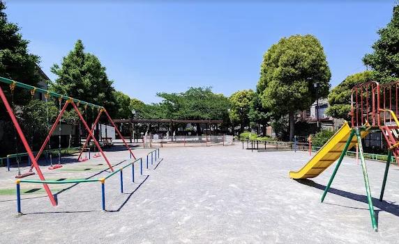 葛飾区四つ木4丁目　条件付き土地 完成予想図（内観）