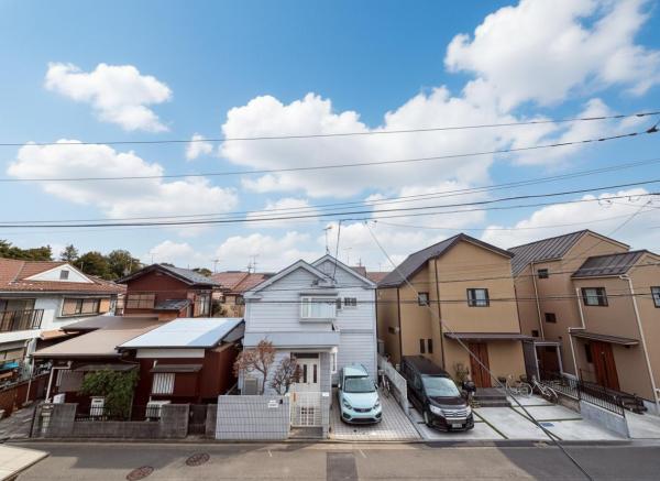 東村山市萩山町2丁目の新築戸建　全2棟 眺望