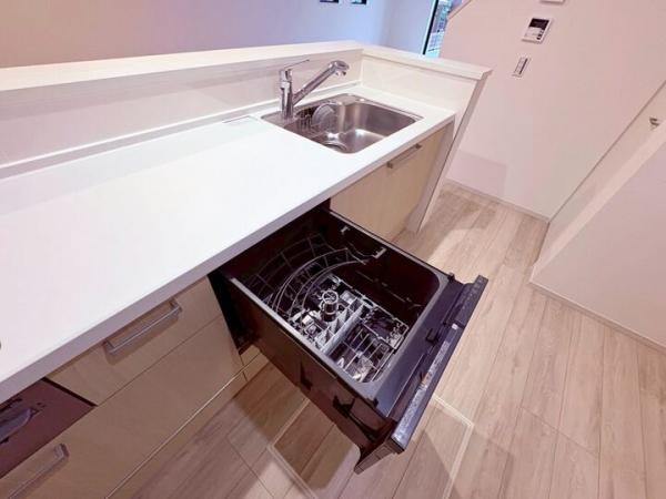 東村山市萩山町2丁目の新築戸建　全2棟 その他設備(専用部)