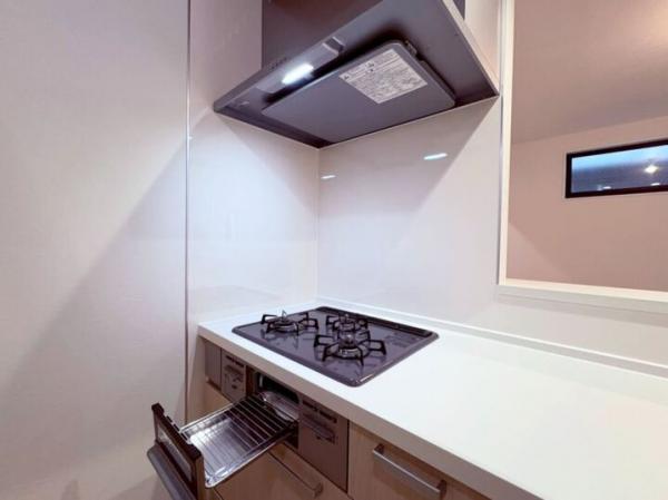 東村山市萩山町2丁目の新築戸建　全2棟 その他設備(専用部)