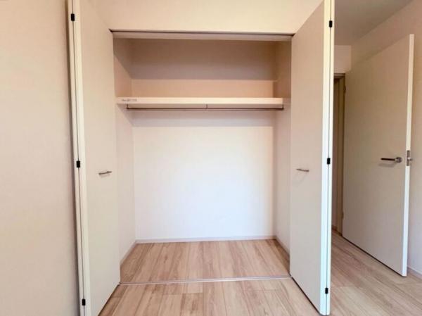 東村山市萩山町2丁目の新築戸建　全2棟 収納