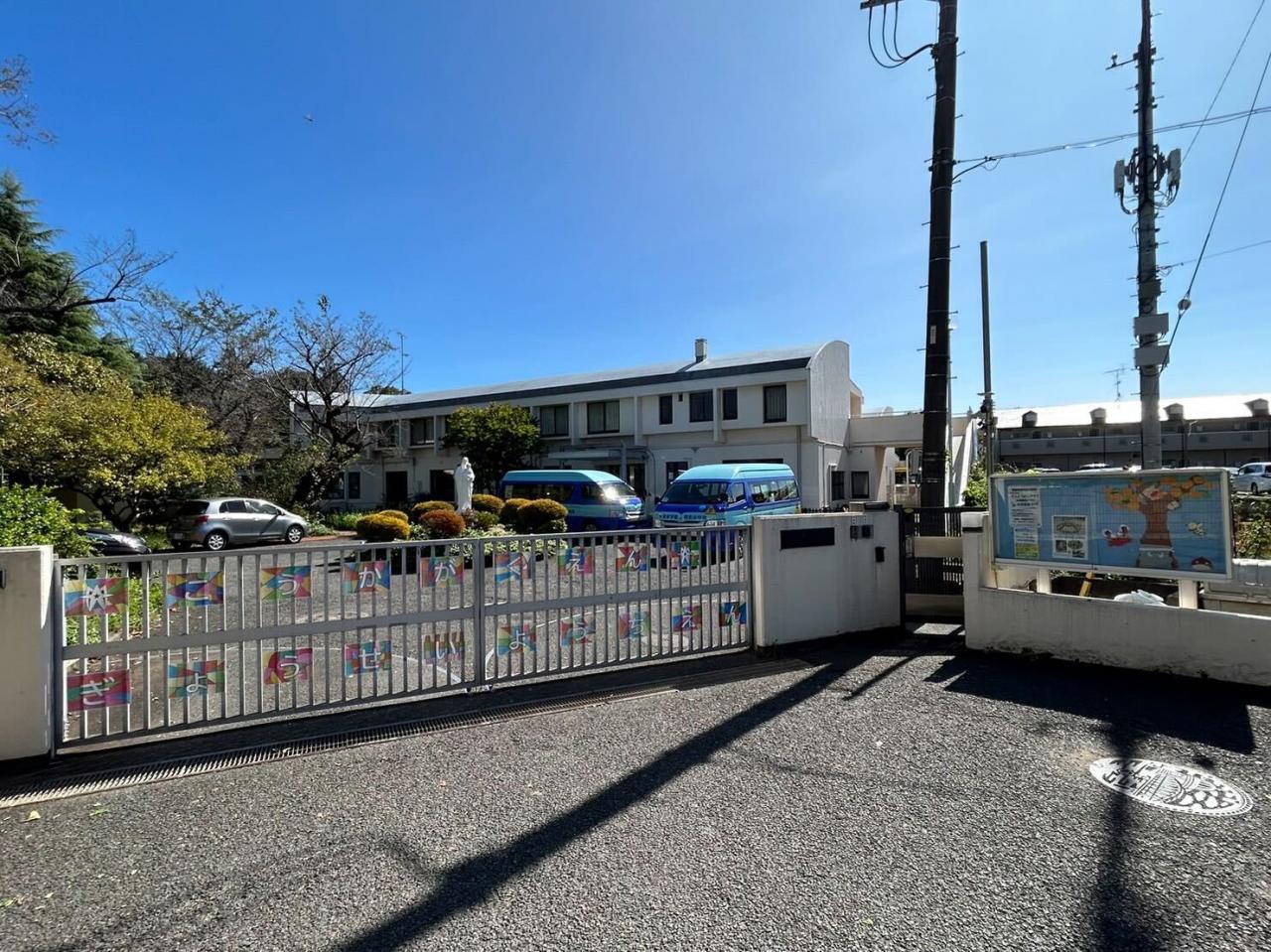 東村山市萩山町2丁目の新築戸建　全2棟 発電・温水設備(専用部)