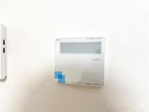 江戸川区下篠崎町 新築戸建 発電・温水設備(専用部)