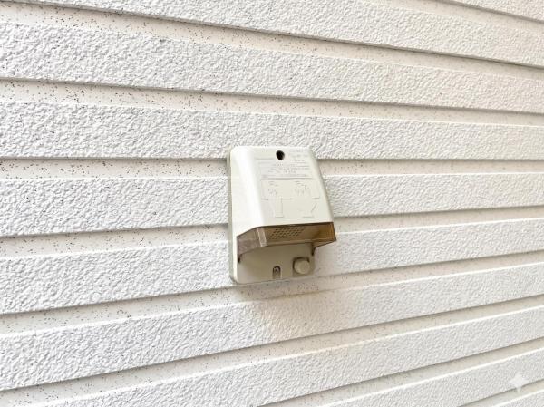 江戸川区下篠崎町 新築戸建 発電・温水設備(専用部)