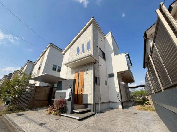 中古戸建 東村山市恩多町５丁目 西武新宿線久米川駅 3,699万円