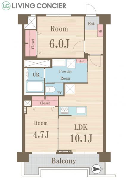 中古マンション 板橋区栄町 東武東上線中板橋駅 3,290万円
