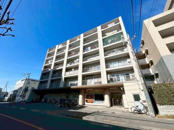 中古マンション 小金井市本町４丁目 JR中央線武蔵小金井駅 3,180万円