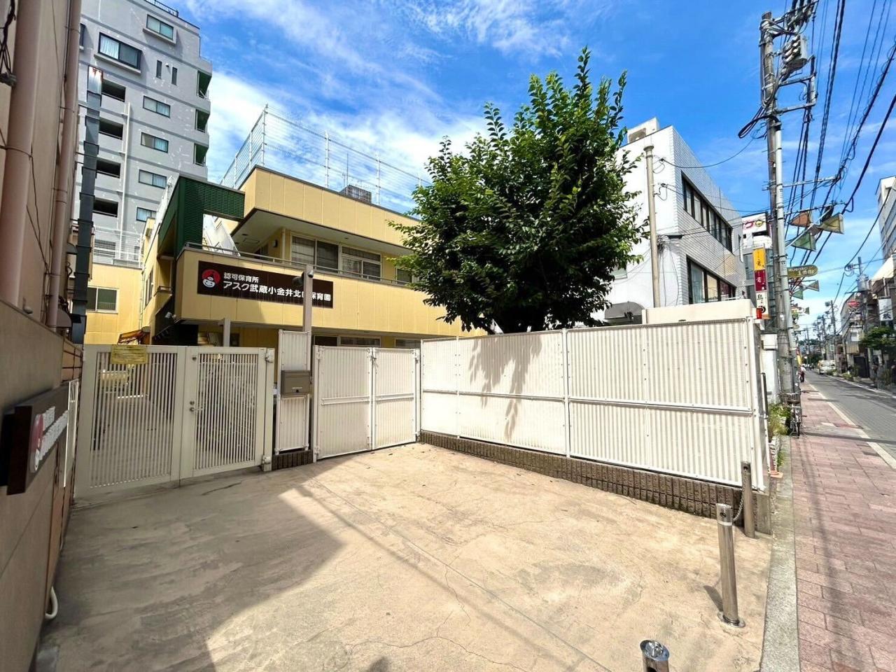 小金井ハイツ キッチン