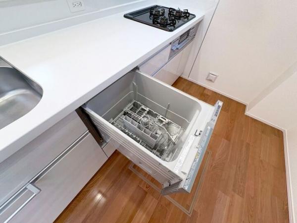 小金井市貫井南町1丁目の戸建 その他設備(専用部)