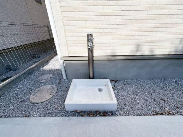 小金井市貫井南町1丁目の戸建 その他設備(専用部)