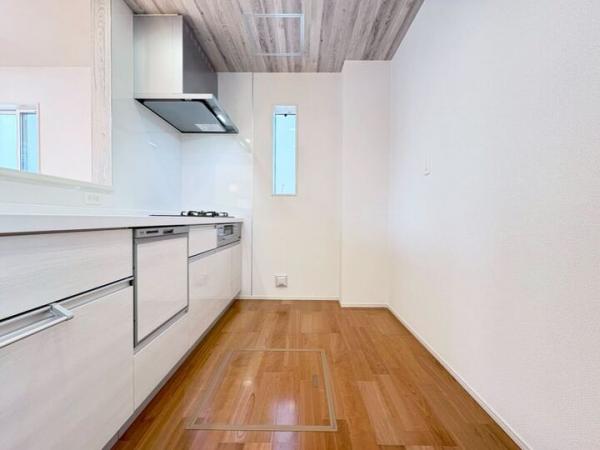 小金井市貫井南町1丁目の戸建 キッチン