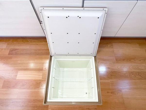 小金井市貫井南町1丁目の戸建 収納