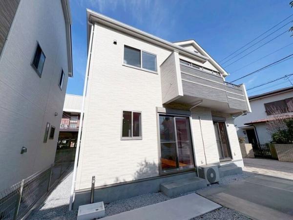 小金井市貫井南町1丁目の戸建 (現況)外観写真