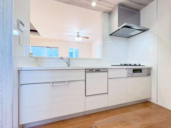 小金井市貫井南町1丁目の戸建 キッチン