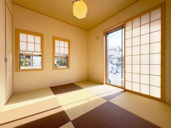 小金井市貫井南町1丁目の戸建 和室