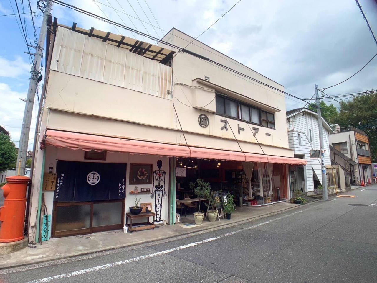 小金井市貫井南町1丁目の戸建 (現況)外観写真
