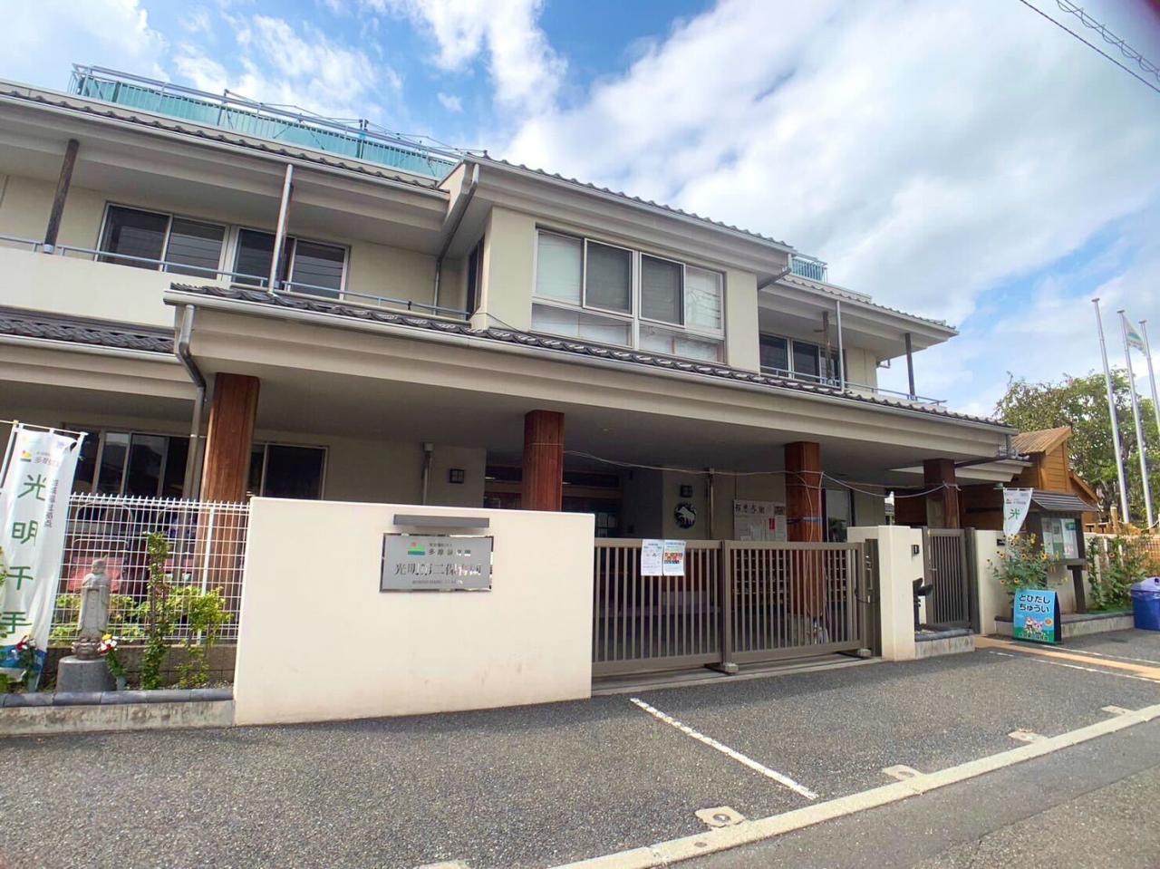 小金井市貫井南町1丁目の戸建 (現況)外観写真