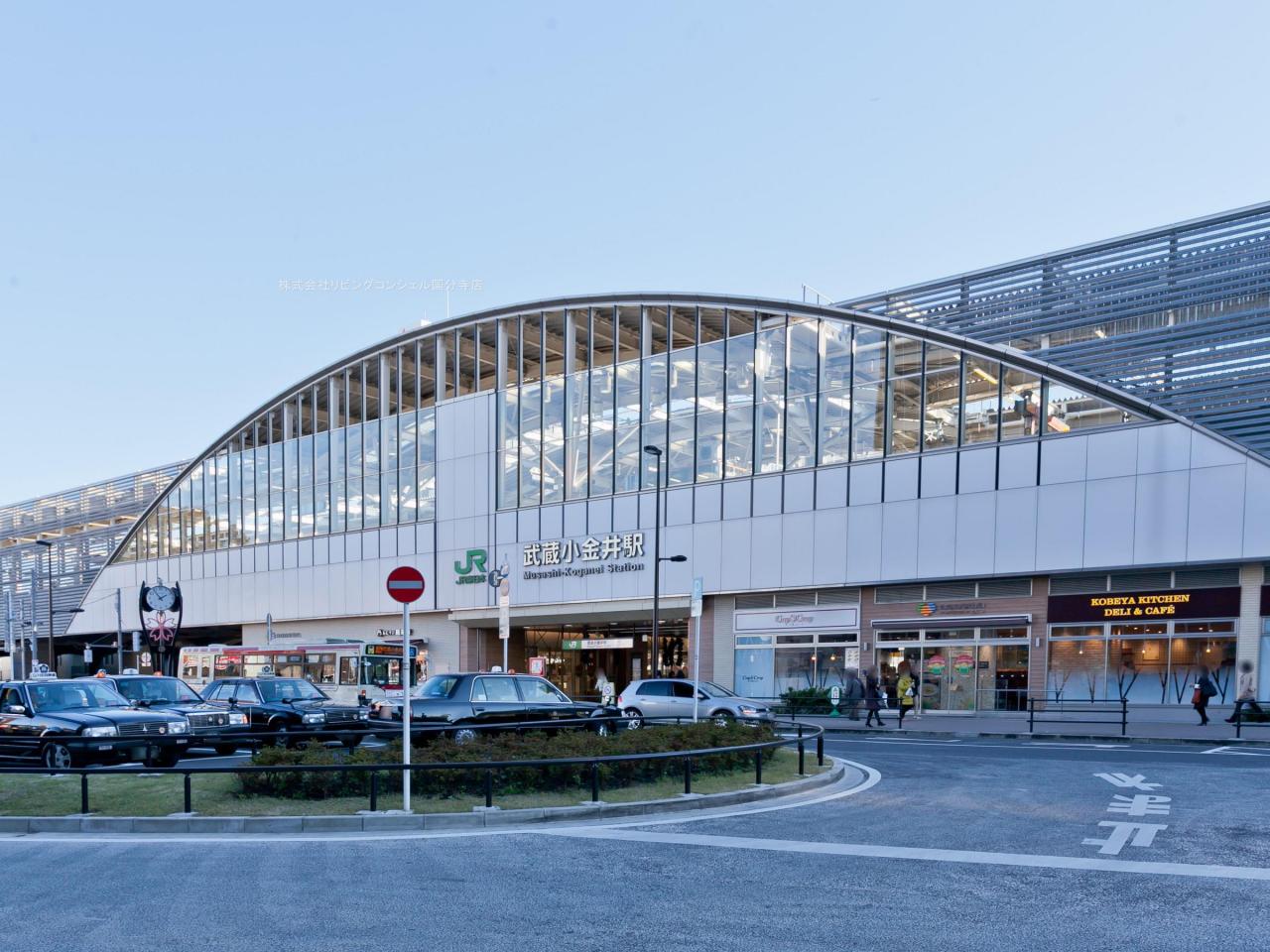 小金井市貫井南町1丁目の戸建 (現況)外観写真