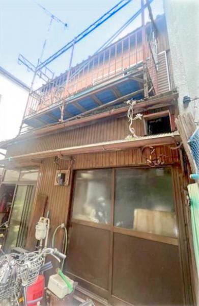 中古テラス 荒川区南千住６丁目 都電荒川線荒川区役所前駅 980万円