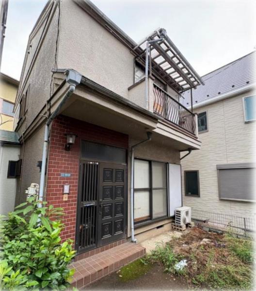 中古戸建 葛飾区四つ木４丁目 京成押上線四ツ木駅 990万円