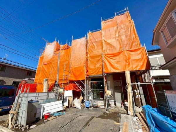 新築戸建 小平市花小金井５丁目 西武新宿線花小金井駅 6,580万円～6,780万円