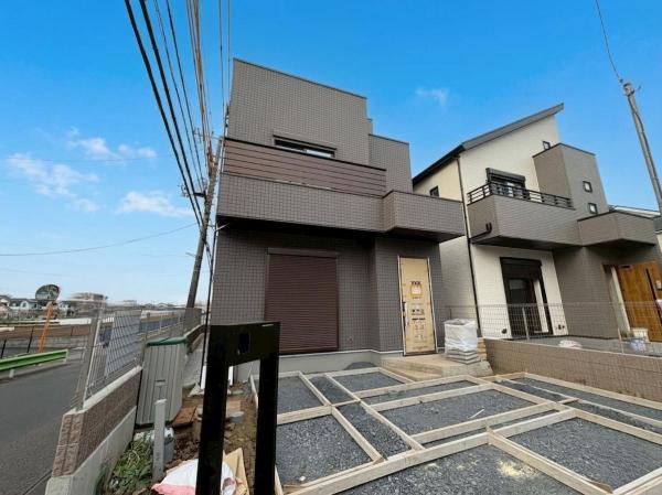 新築戸建 小平市花小金井５丁目 西武新宿線花小金井駅 6,780万円