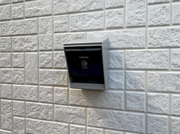 東村山市野口町3丁目の新築戸建　ラスト1棟 発電・温水設備(専用部)