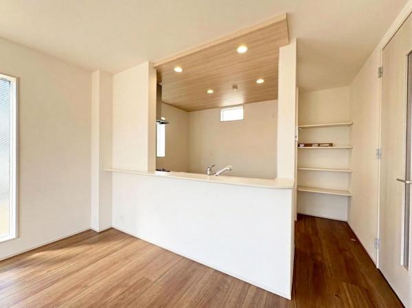 東村山市野口町3丁目の新築戸建　ラスト1棟 キッチン