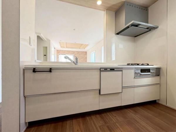 東村山市野口町3丁目の新築戸建　ラスト1棟 キッチン