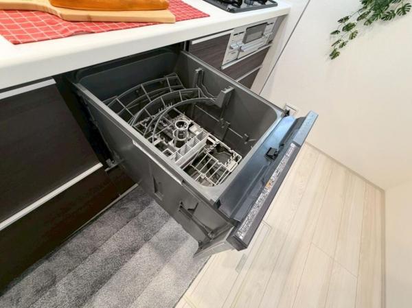 東村山市野口町3丁目の新築戸建　ラスト1棟 その他設備(専用部)