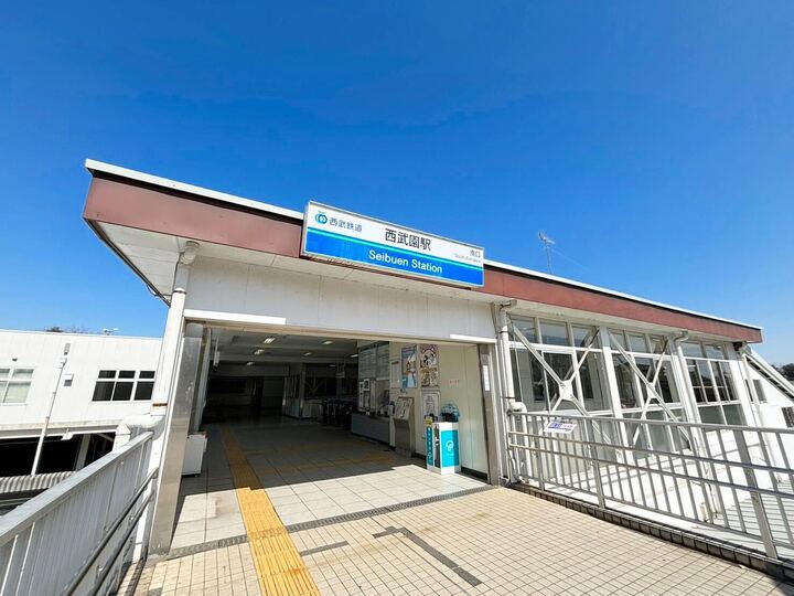 東村山市野口町3丁目の新築戸建　ラスト1棟 現況写真