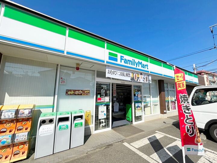 東村山市野口町3丁目の新築戸建　ラスト1棟 現況写真