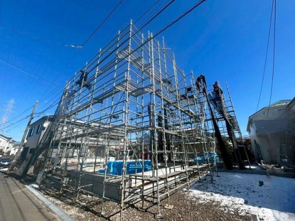 新築戸建 小平市大沼町２丁目 西武新宿線小平駅 4,680万円～4,880万円