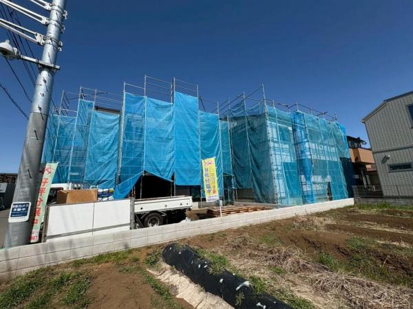 新築戸建 東大和市中央２丁目 西武拝島線東大和市駅 4,980万円