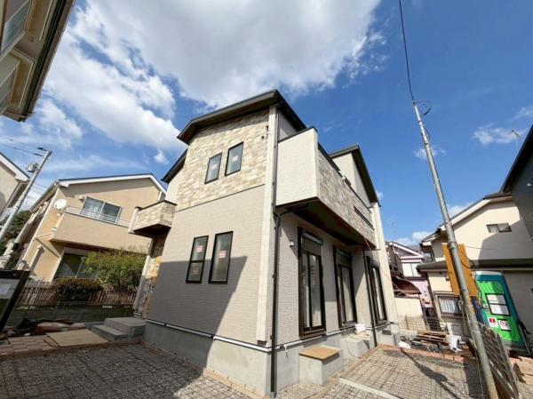 新築戸建 小平市回田町 西武多摩湖線一橋学園駅 5,680万円～5,730万円
