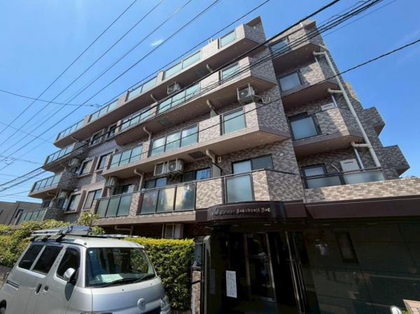 ライオンズマンション国分寺第６ 外観写真