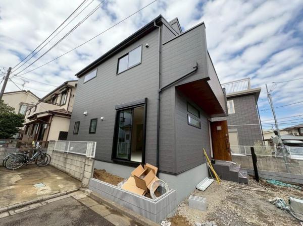 新築戸建 小平市学園西町３丁目 西武多摩湖線一橋学園駅 5,780万円